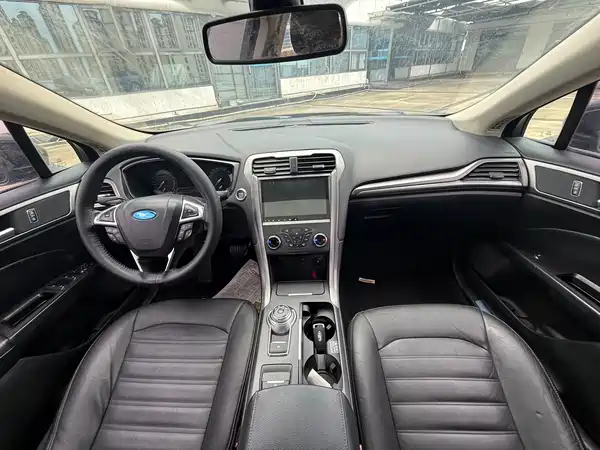 Ford Mondeo 2017