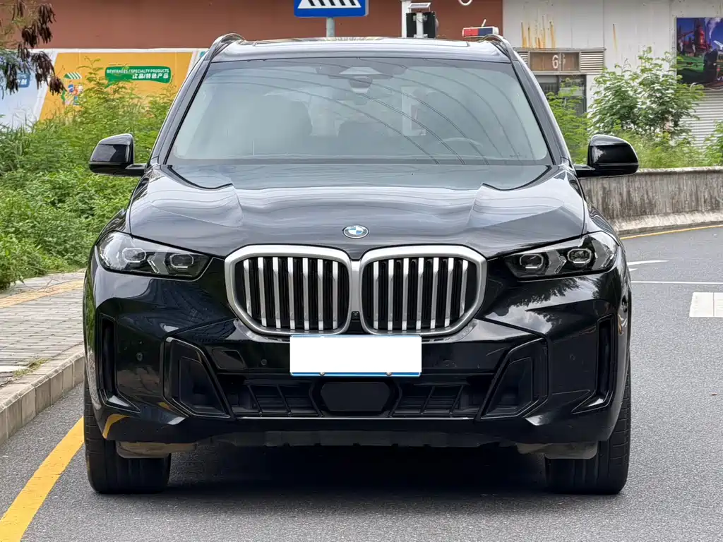 BMW X5 2023 — фото 7
