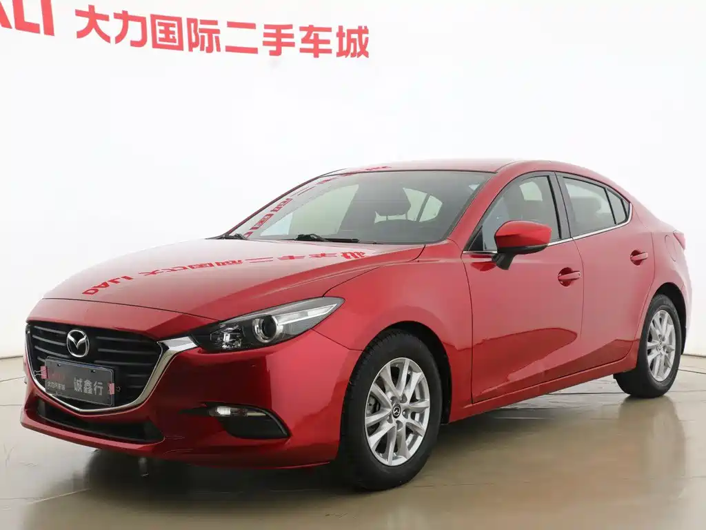 Mazda 3 Axela 2019
