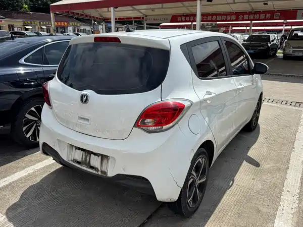 Changan Benben E-Star 2020