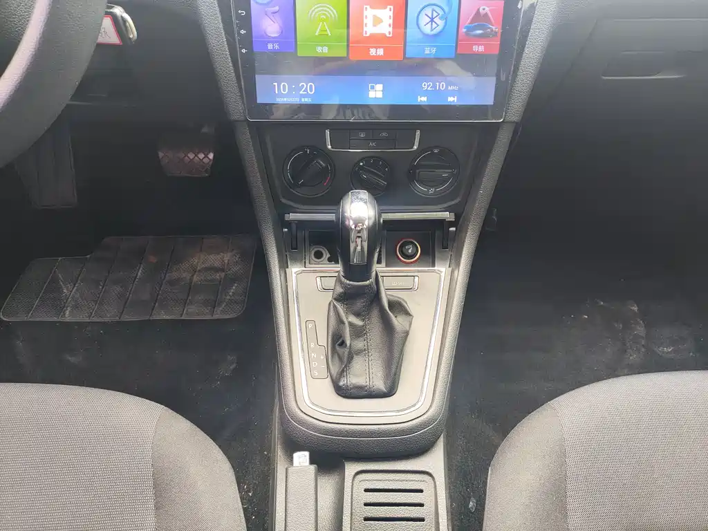 Volkswagen C-Trek 2018 — фото 12