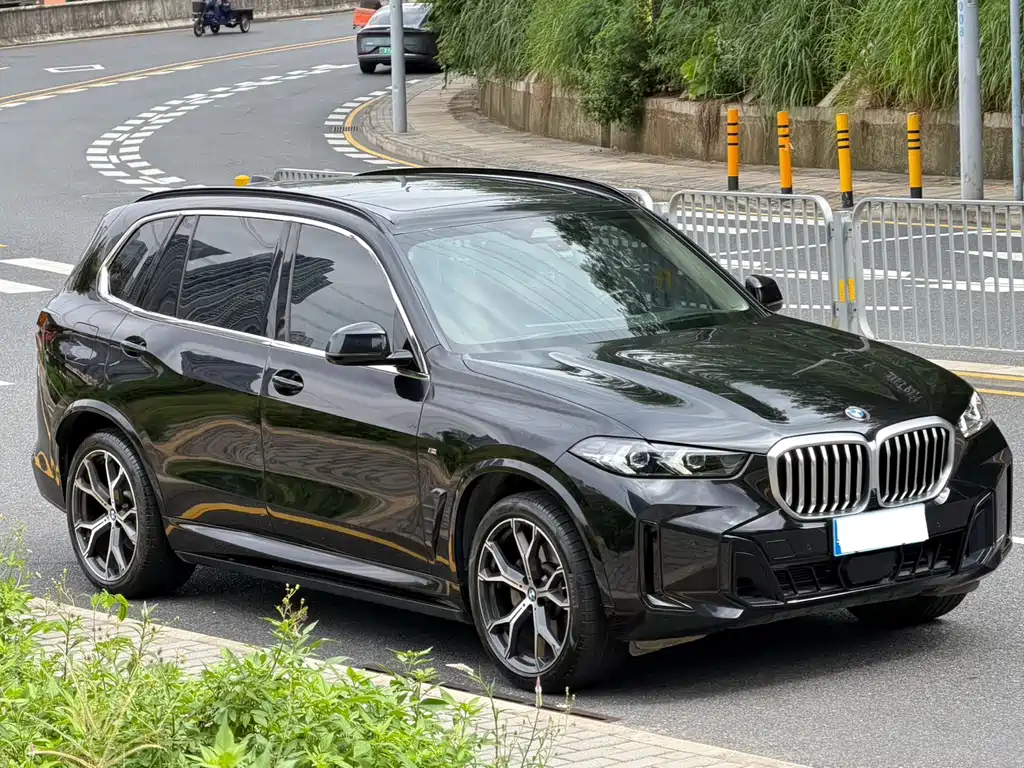 BMW X5 2023 — фото 6