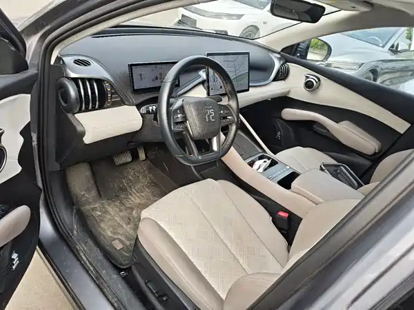 BYD Yuan PLUS 2025