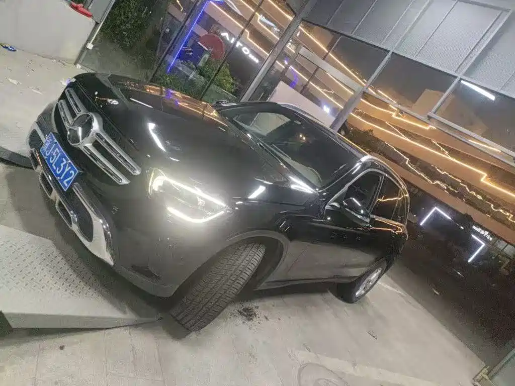 Mercedes-Benz GLC 2020