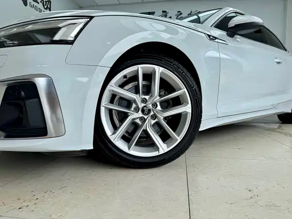Audi A5 2021