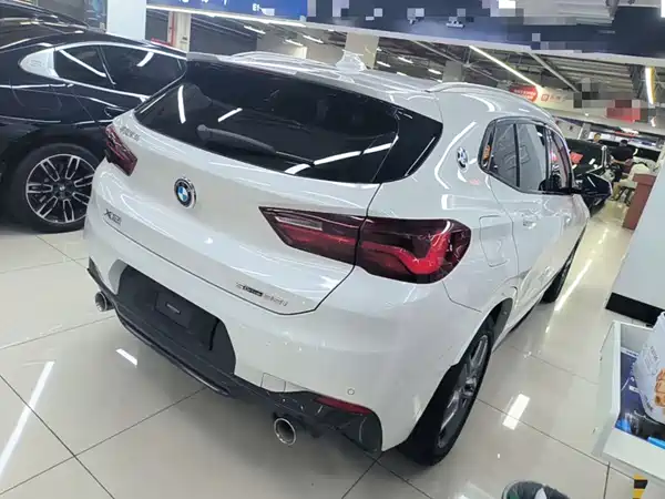 BMW X2 2021