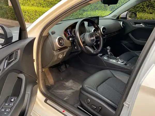 Audi A3 2017
