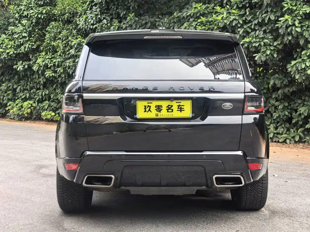 Land Rover Range Rover Sport 2016 — фото 21