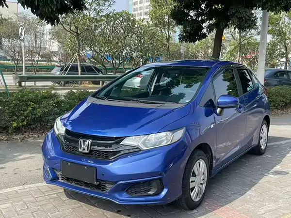 Honda Fit 2018