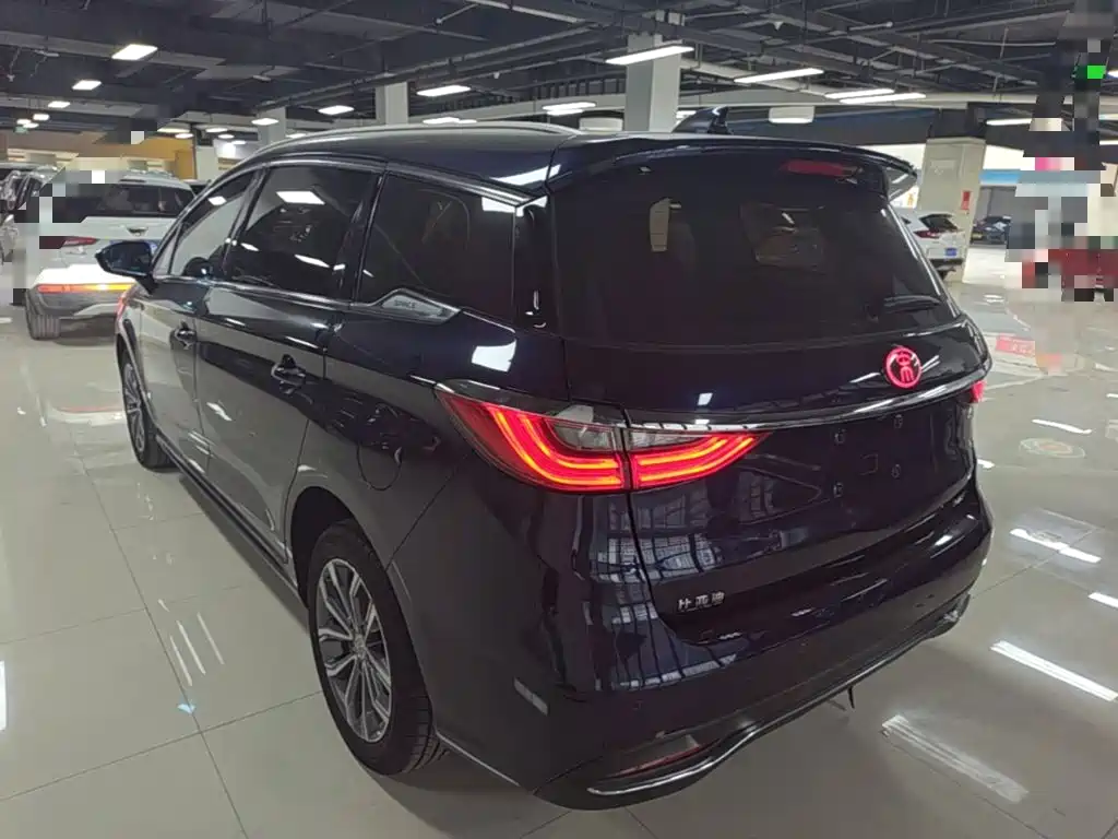 BYD Song MAX 2019 — фото 5