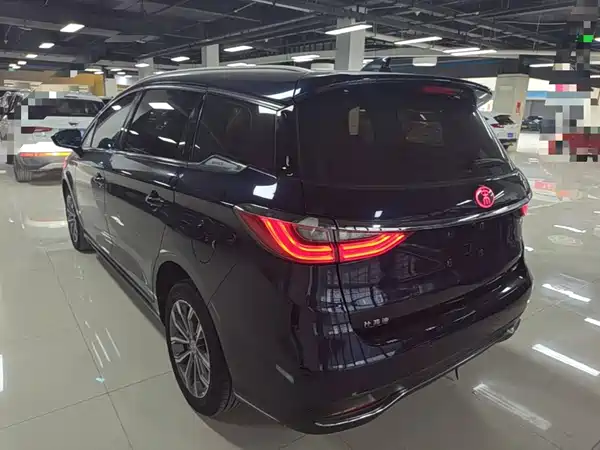 BYD Song MAX 2019