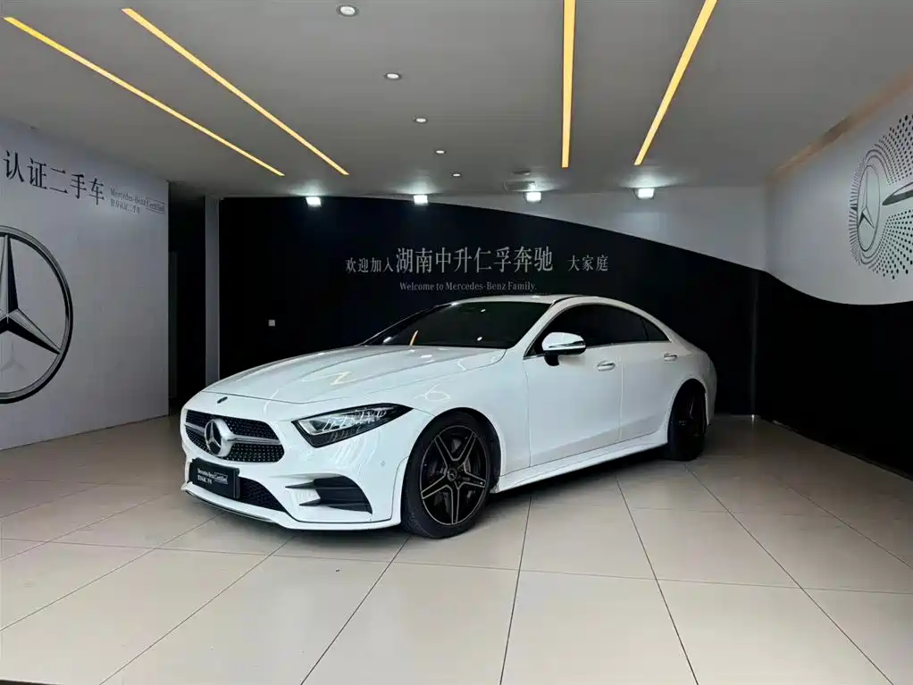 Mercedes-Benz CLS 2022