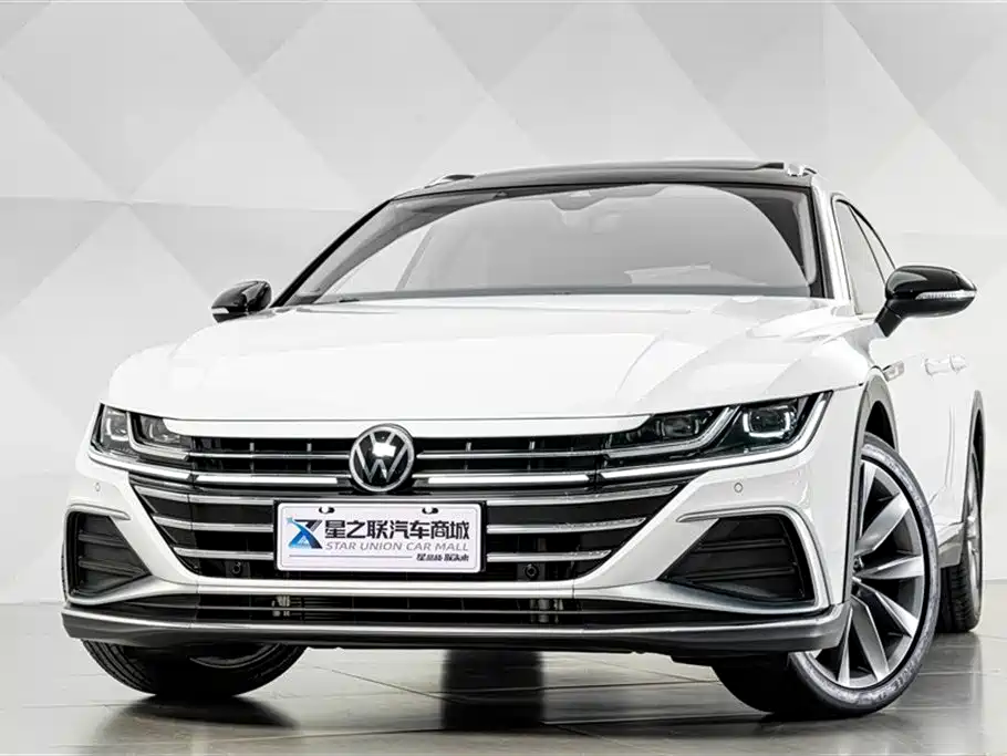 Volkswagen CC 2022 — фото 3