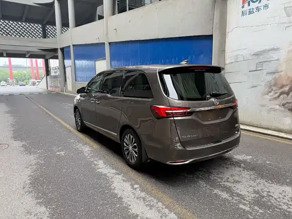 Buick GL8 2021