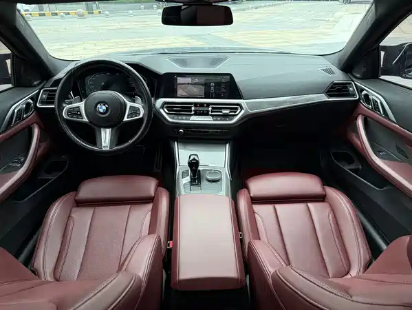 BMW 4 Series 2022