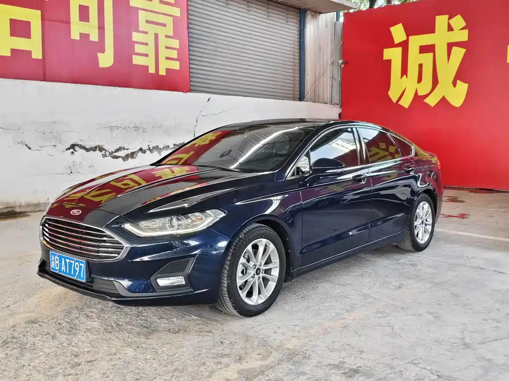 Ford Mondeo 2020