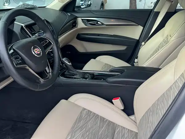 Cadillac ATS-L 2015