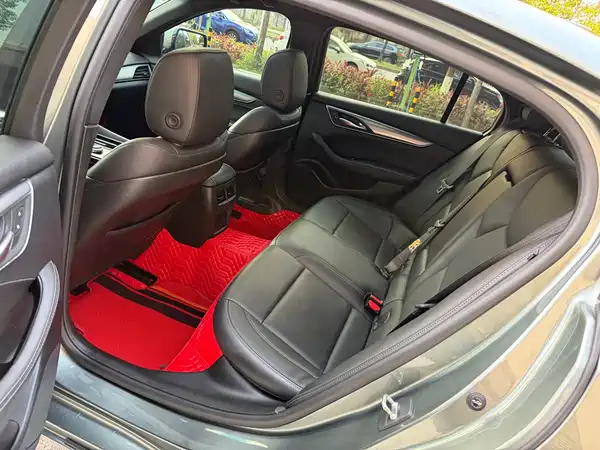 Cadillac CT5 2022