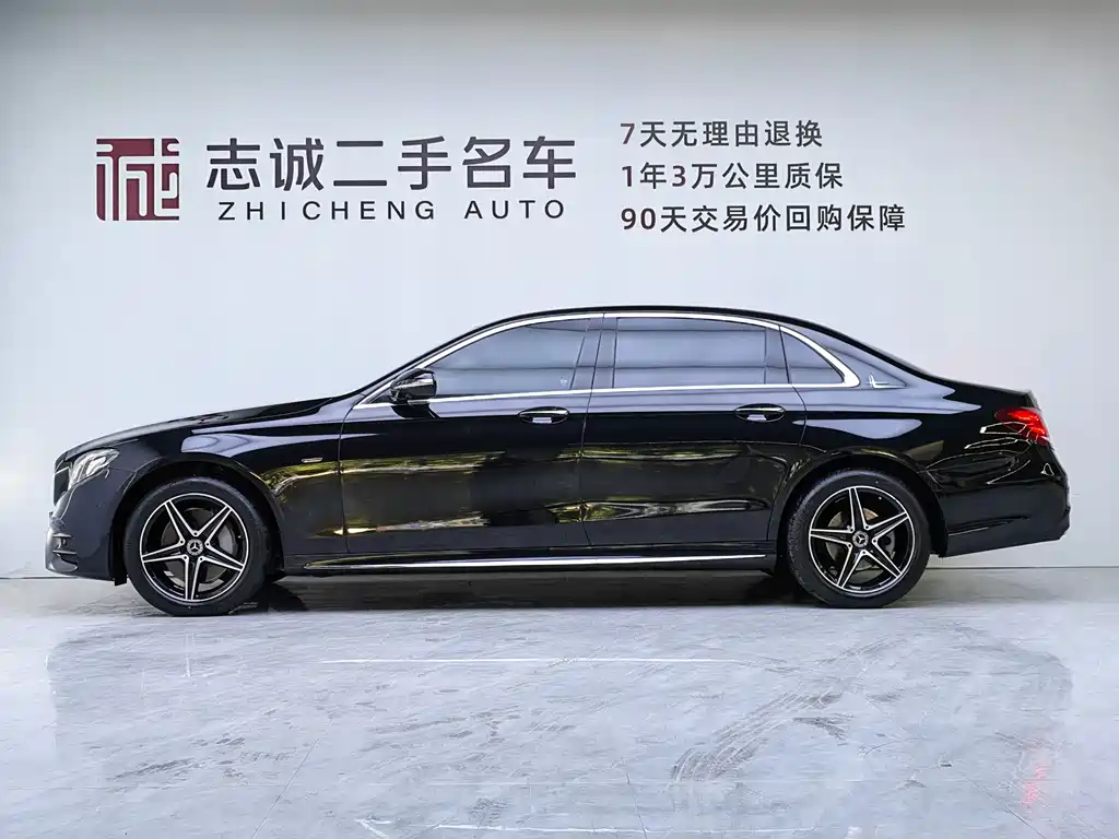 Mercedes-Benz E-Class 2020