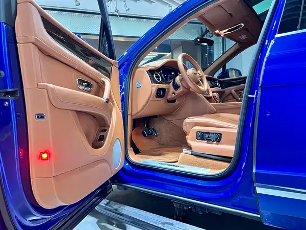 Bentley Bentayga 2017