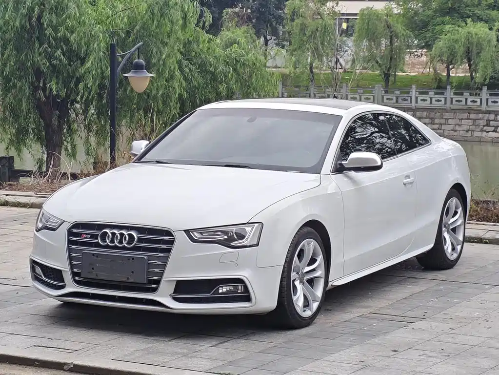 Audi S5 2014