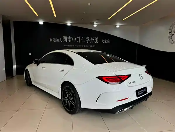 Mercedes-Benz CLS 2022