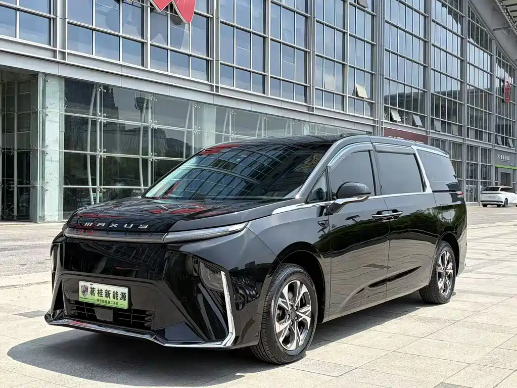 Maxus Dajia 9 2023