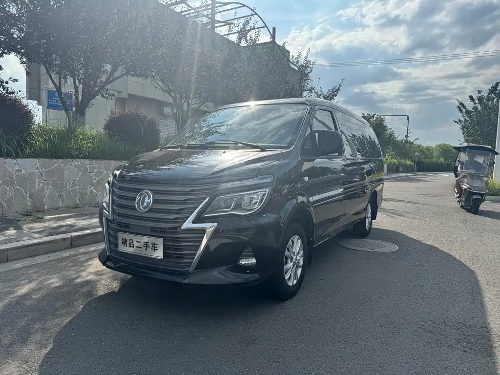 Dongfeng Lingzhi 2021