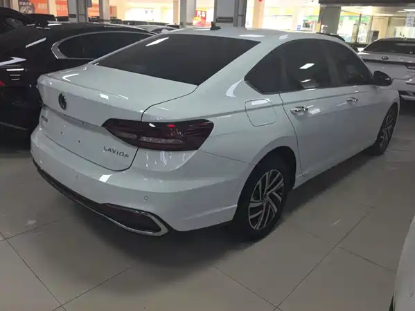Volkswagen Lavida 2024