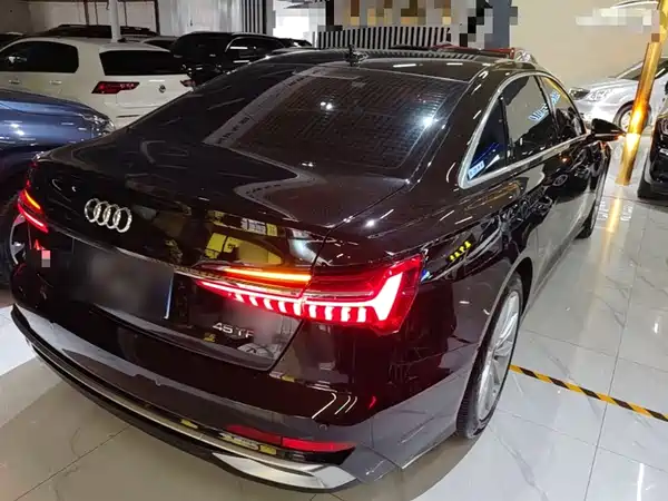 Audi A6L 2024
