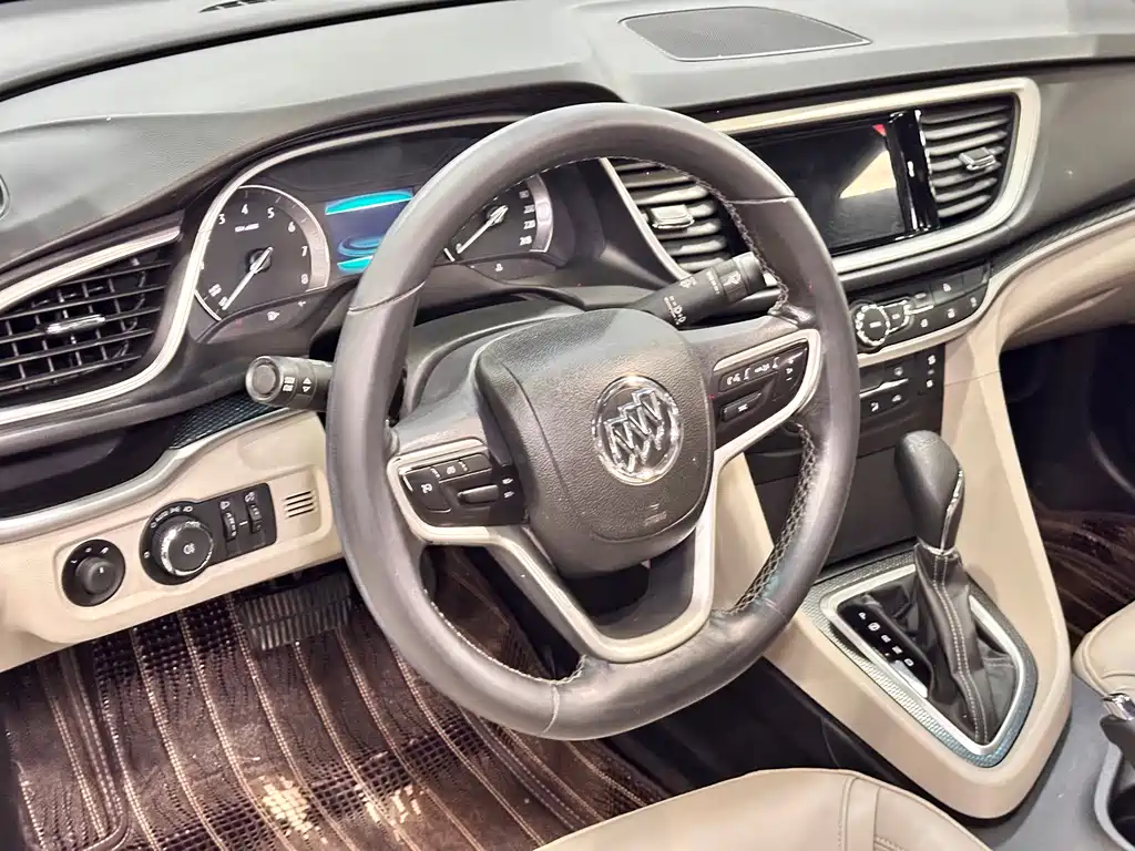 Buick Excelle 2019