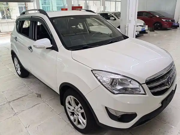 Changan CS35 2014