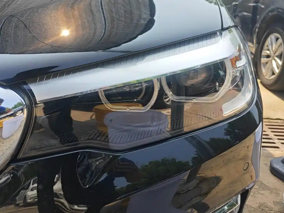 BMW 5 Series 2020