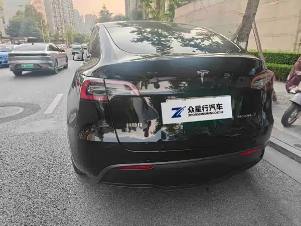 Tesla Model Y 2021