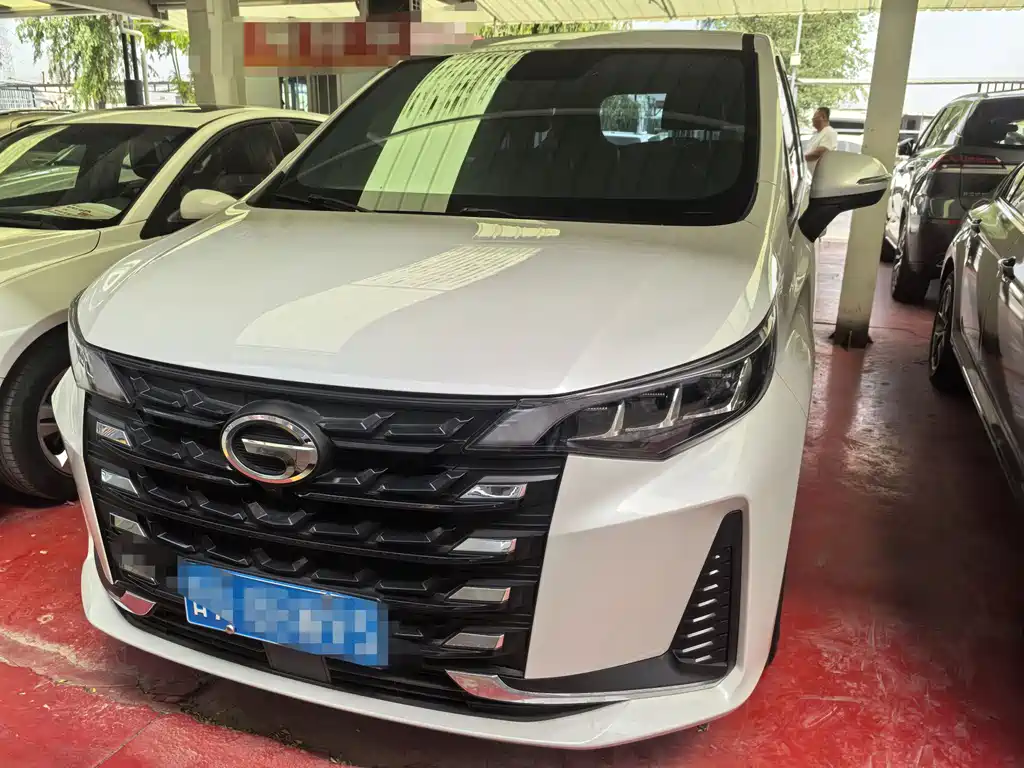GAC Motor Trumpchi M6 2024 — фото 2