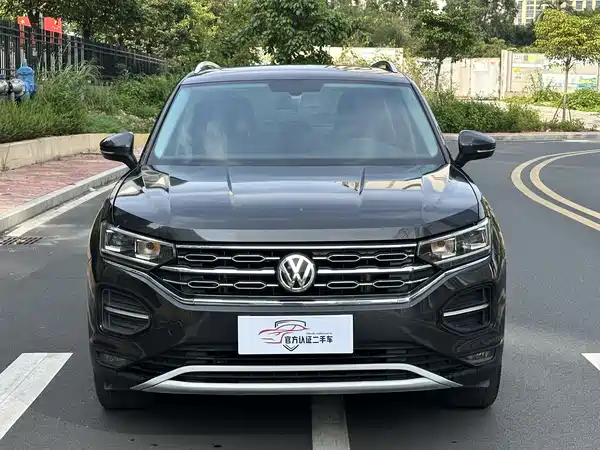 Volkswagen Tayron 2019