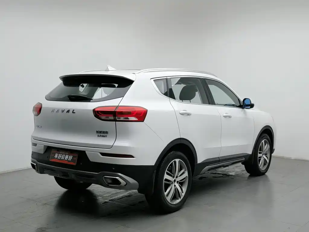 Haval H6 2017 — фото 2