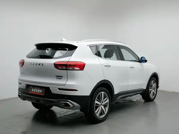 Haval H6 2017