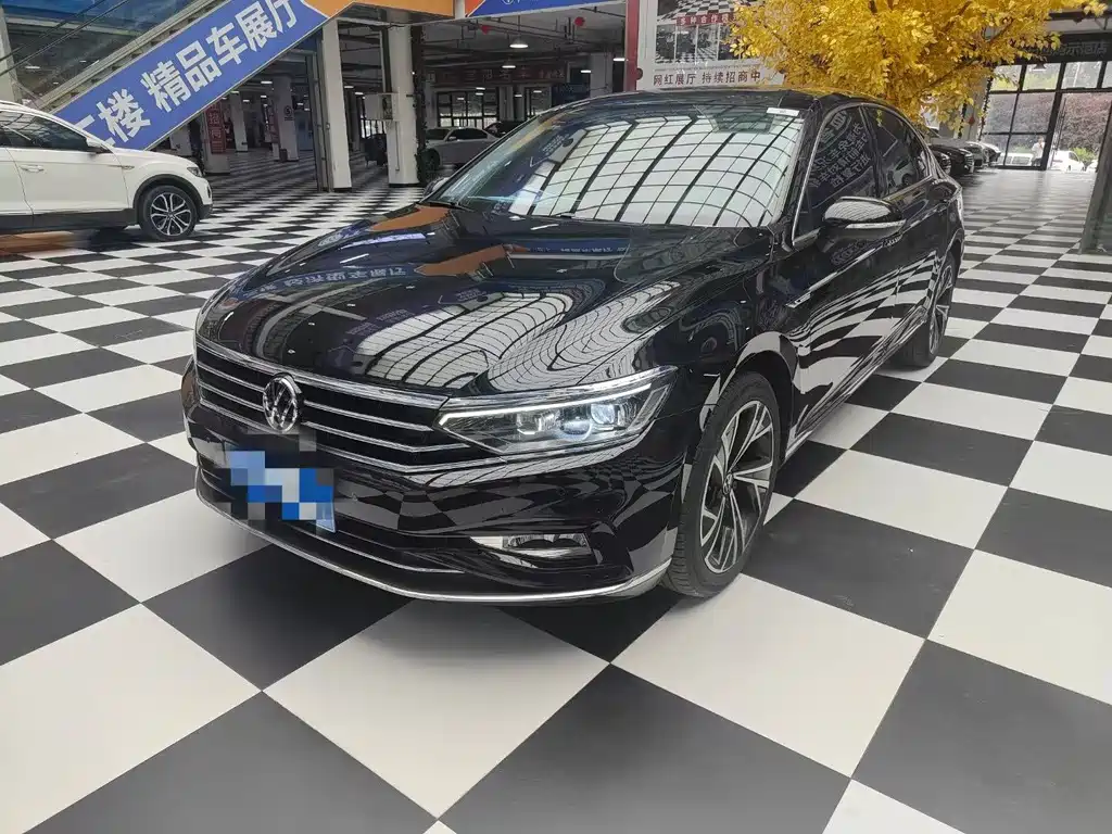 Volkswagen Magotan 2022