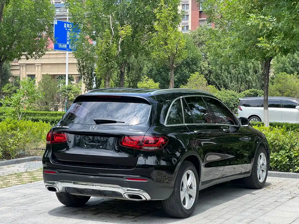 Mercedes-Benz GLC 2020