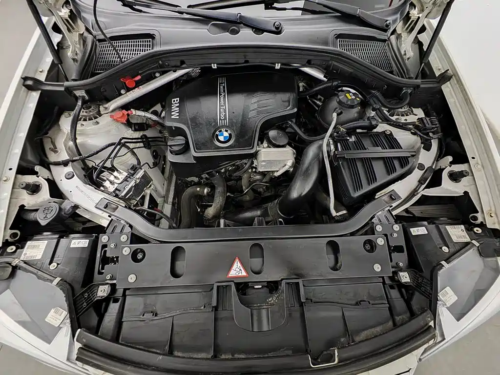 BMW X4 2015 — фото 6