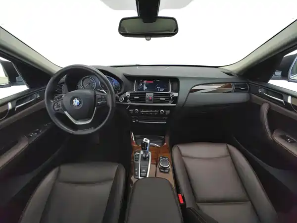 BMW X4 2015