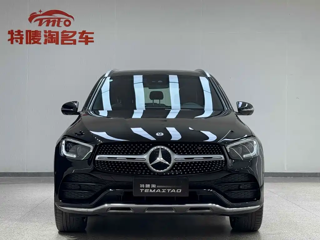 Mercedes-Benz GLC 2019 — фото 2