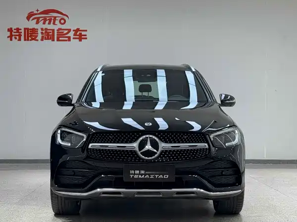 Mercedes-Benz GLC 2020