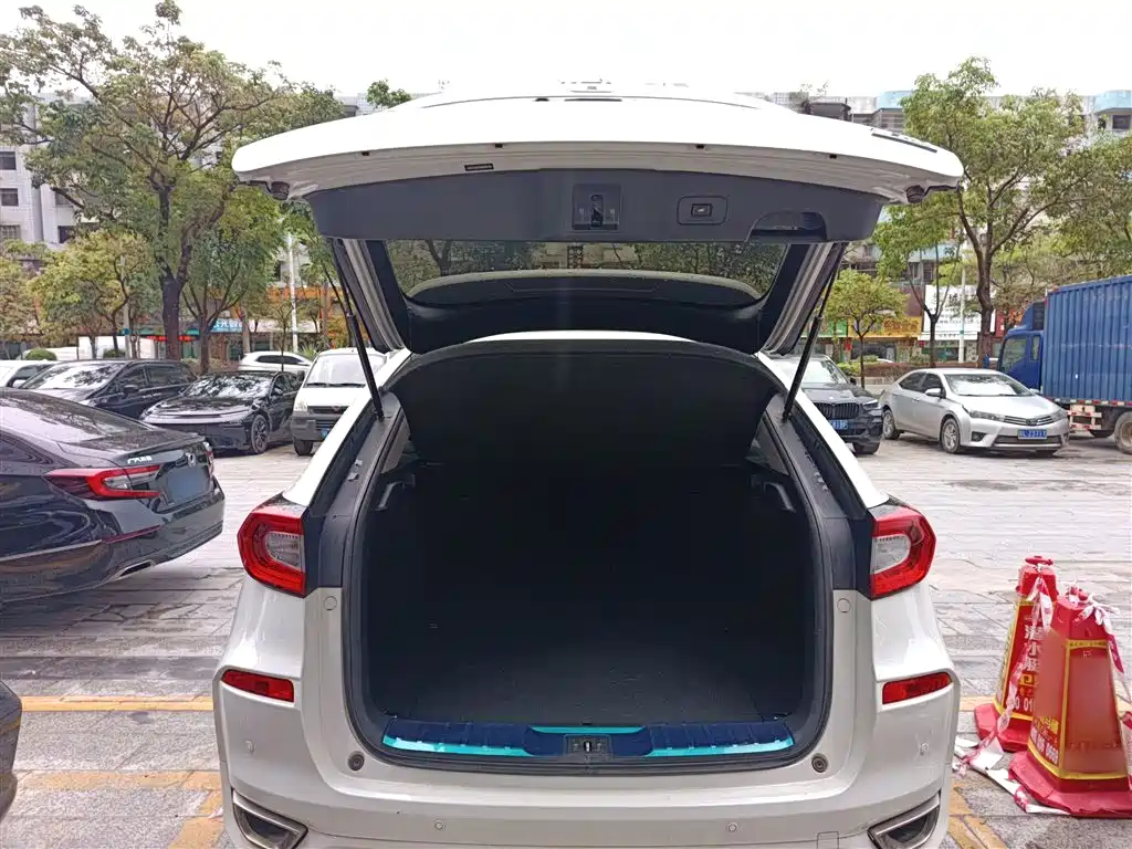 Honda Avancier 2019 — фото 15