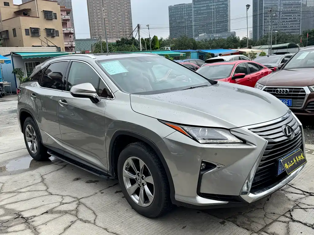 Lexus RX 2019 — фото 6