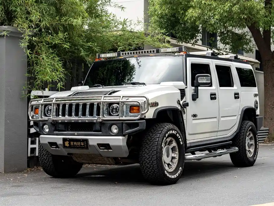 Hummer H2 2009