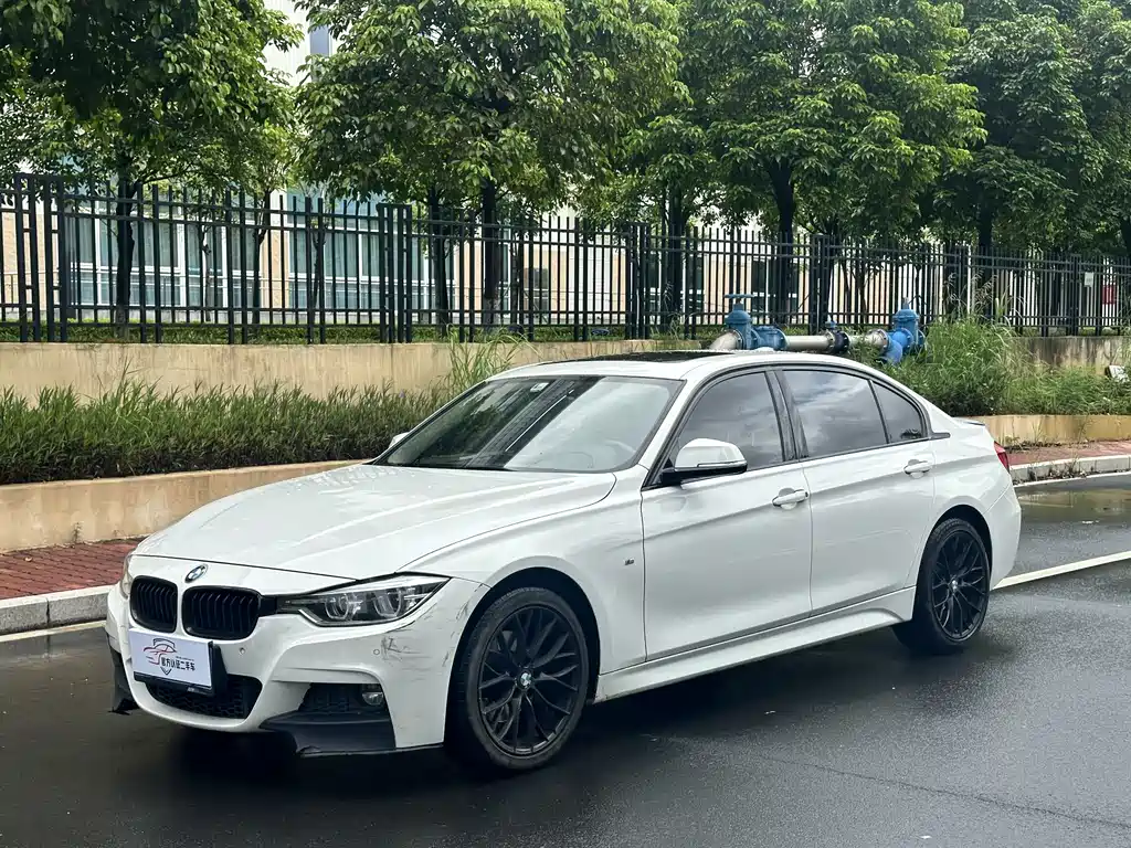 BMW 3 Series 2019