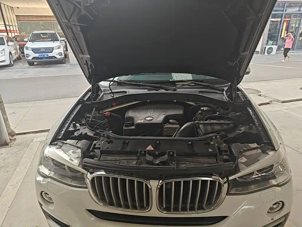 BMW X4 2015 — фото 20