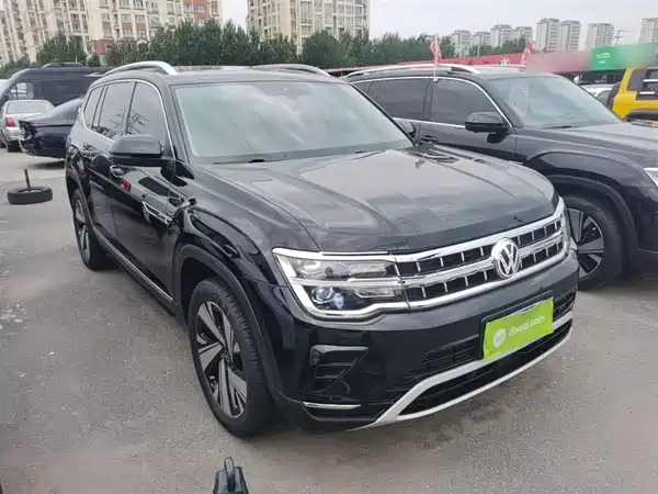 Volkswagen Teramont 2022